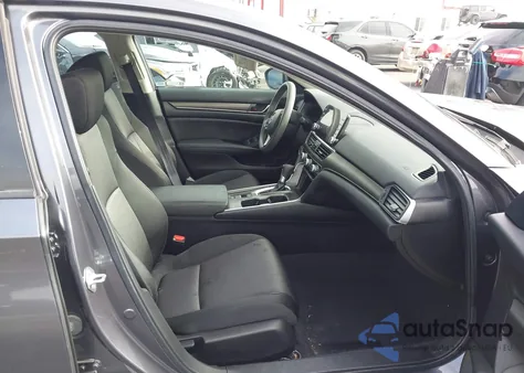 2022 Honda Accord Lx from USA, damaged, VIN 1HGCV1F18NA043833